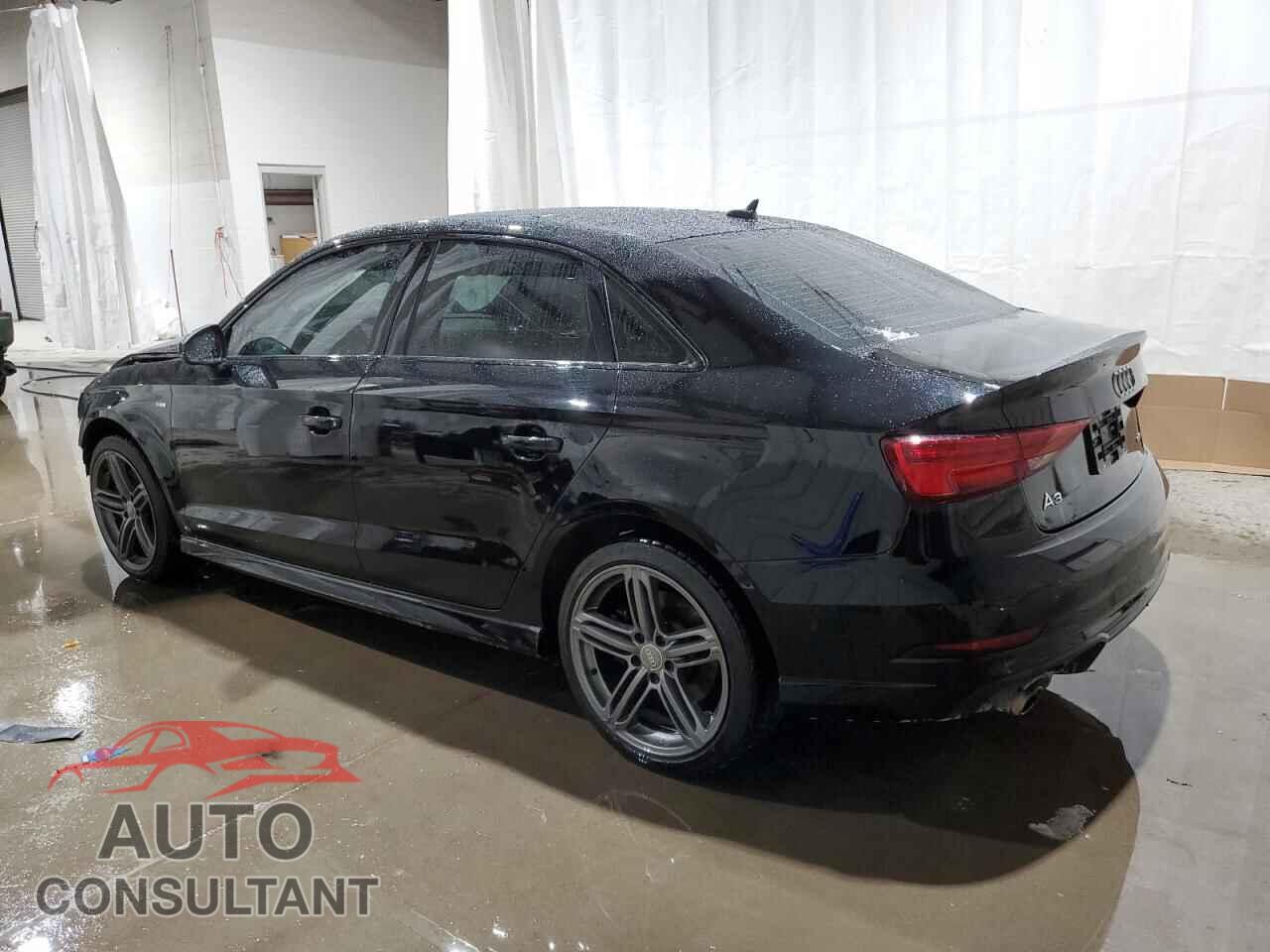 AUDI A3 2020 - WAUBEGFF3LA095048