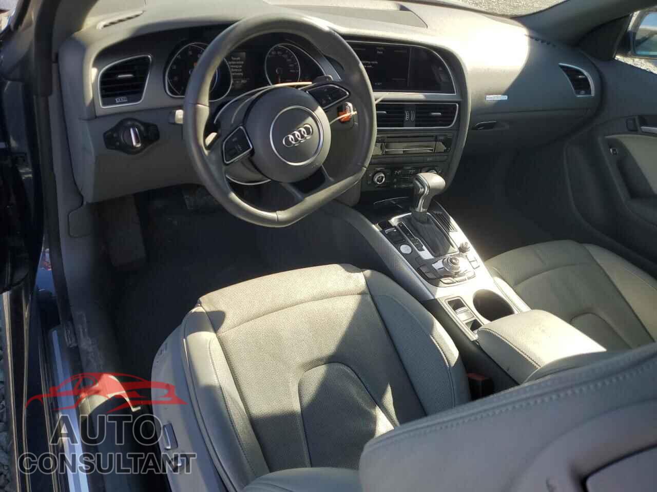 AUDI A5 2015 - WAUMFAFH3FN006287
