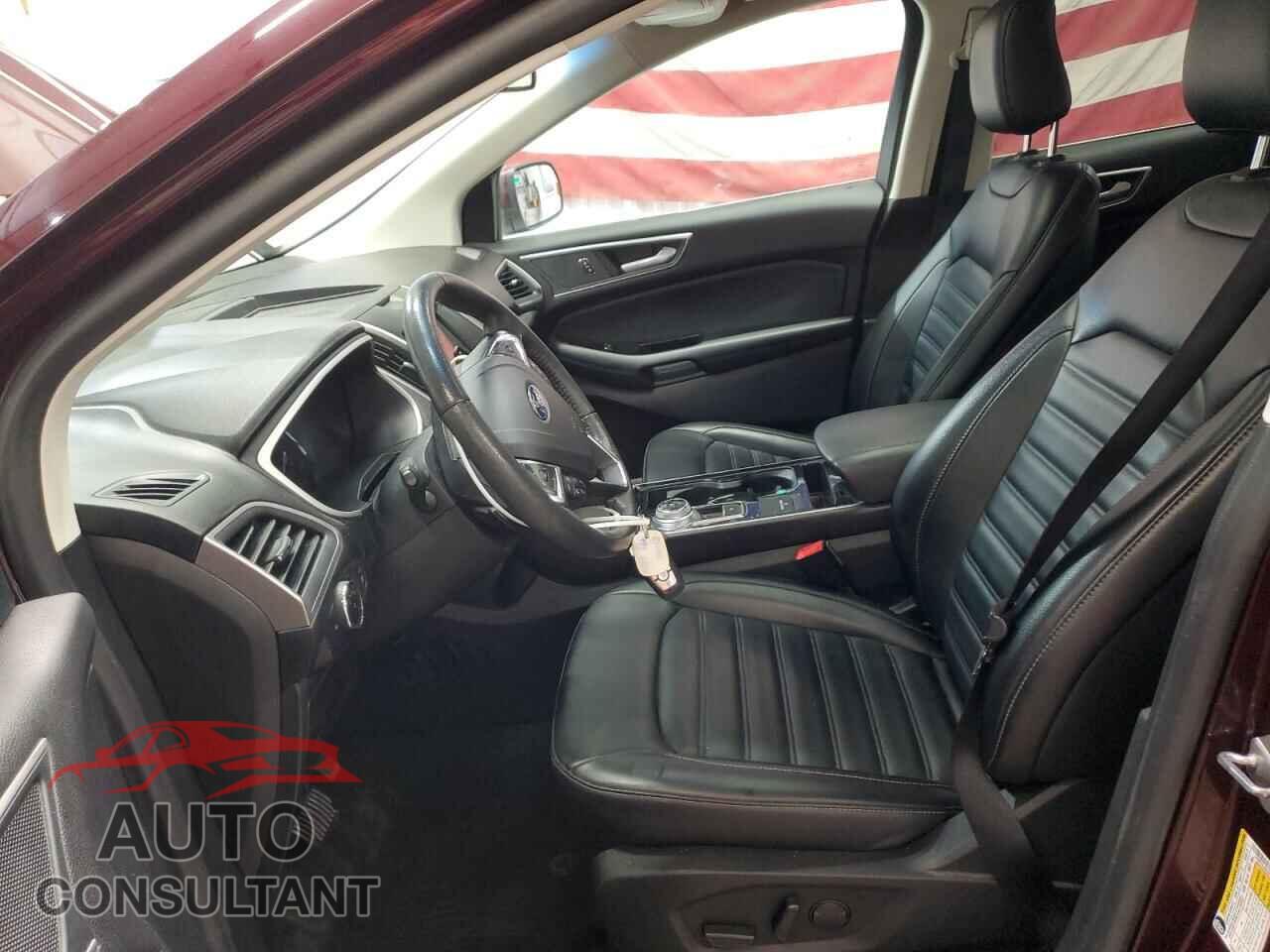 FORD EDGE 2020 - 2FMPK4J98LBA22033