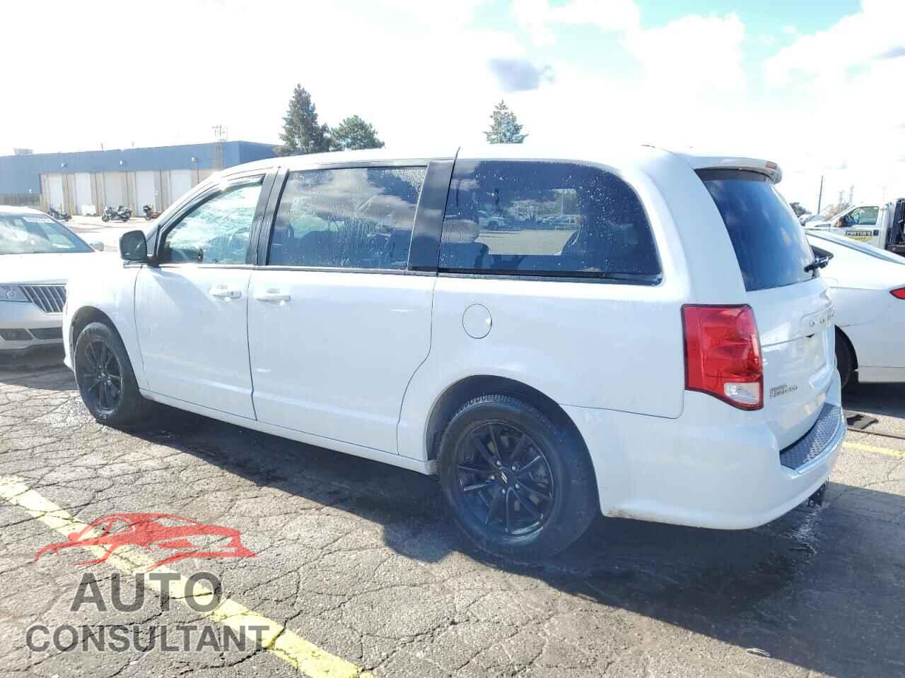 DODGE CARAVAN 2020 - 2C4RDGEG1LR213205