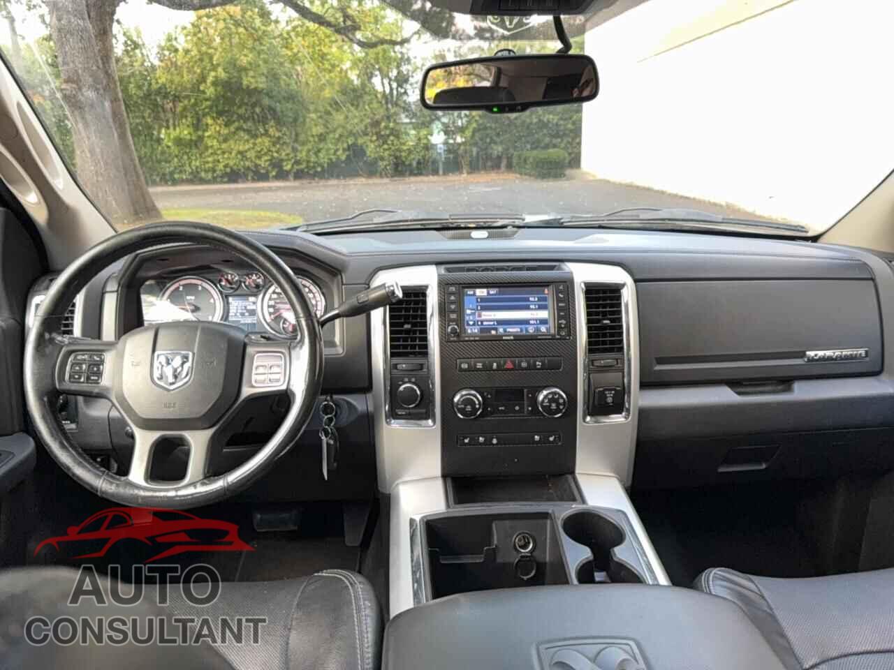DODGE RAM 3500 2012 - 3C63D3ML2CG290319