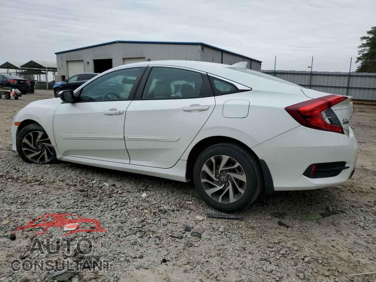 HONDA CIVIC 2017 - 19XFC2F79HE069645