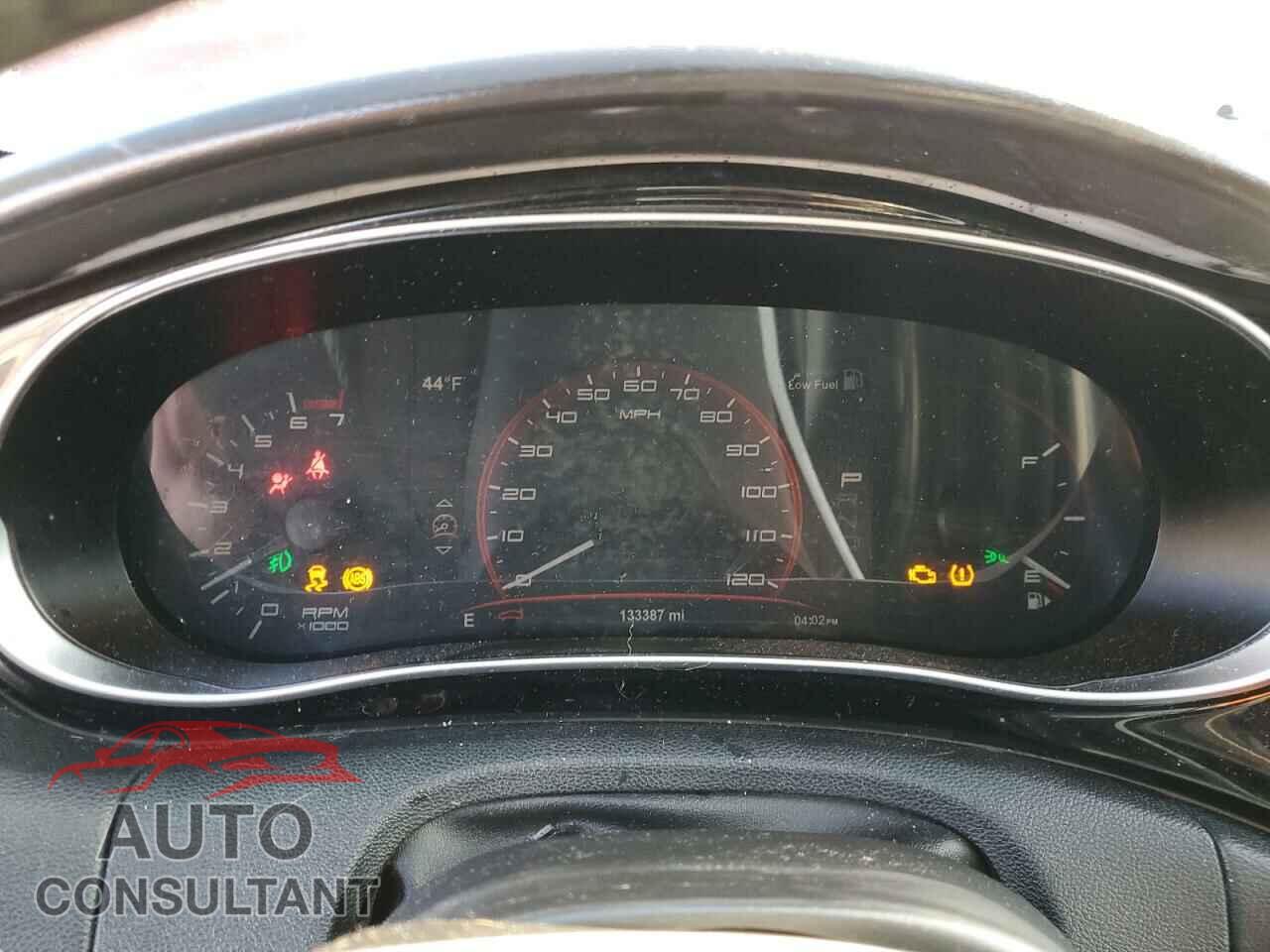 DODGE DART 2013 - 1C3CDFCA3DD179291