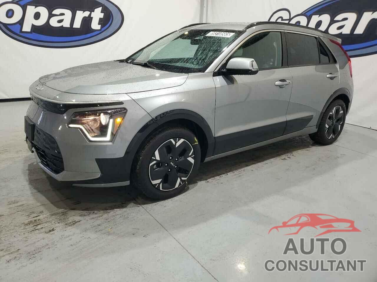 KIA NIRO WIND 2023 - KNDCR3L11P5025589