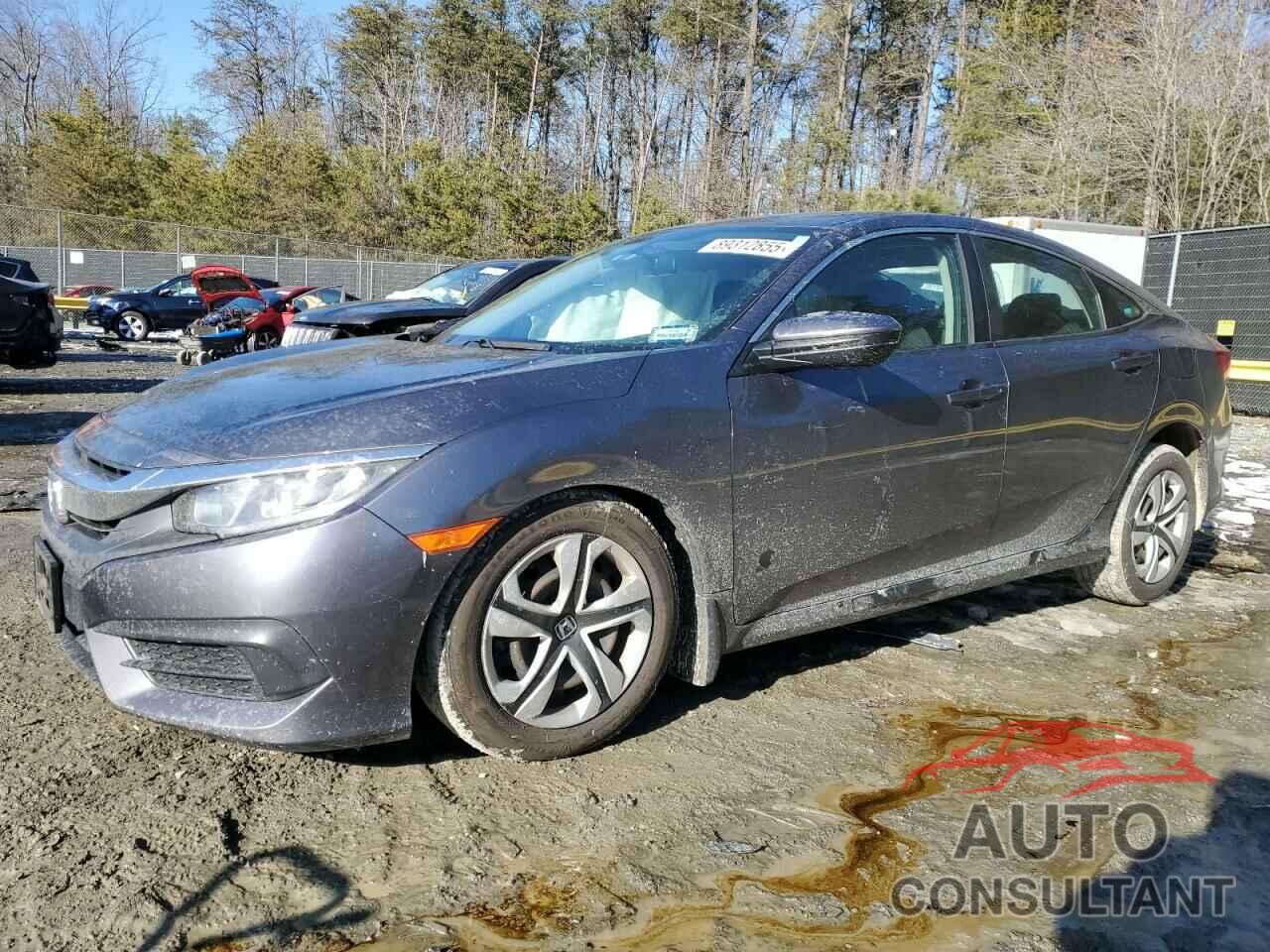 HONDA CIVIC 2017 - 19XFC2F56HE041896