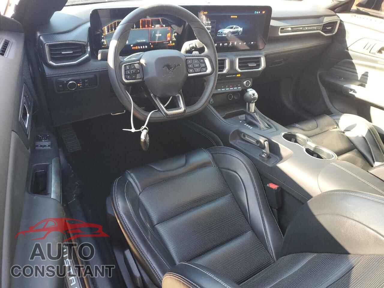 FORD MUSTANG 2024 - 1FA6P8CF0R5408296