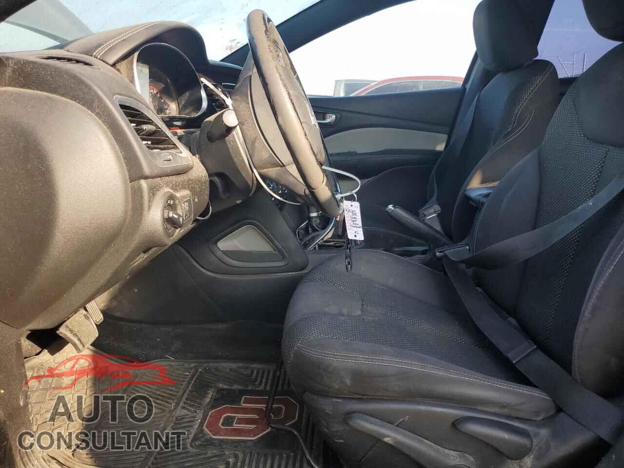 DODGE DART 2015 - 1C3CDFBB4FD112731