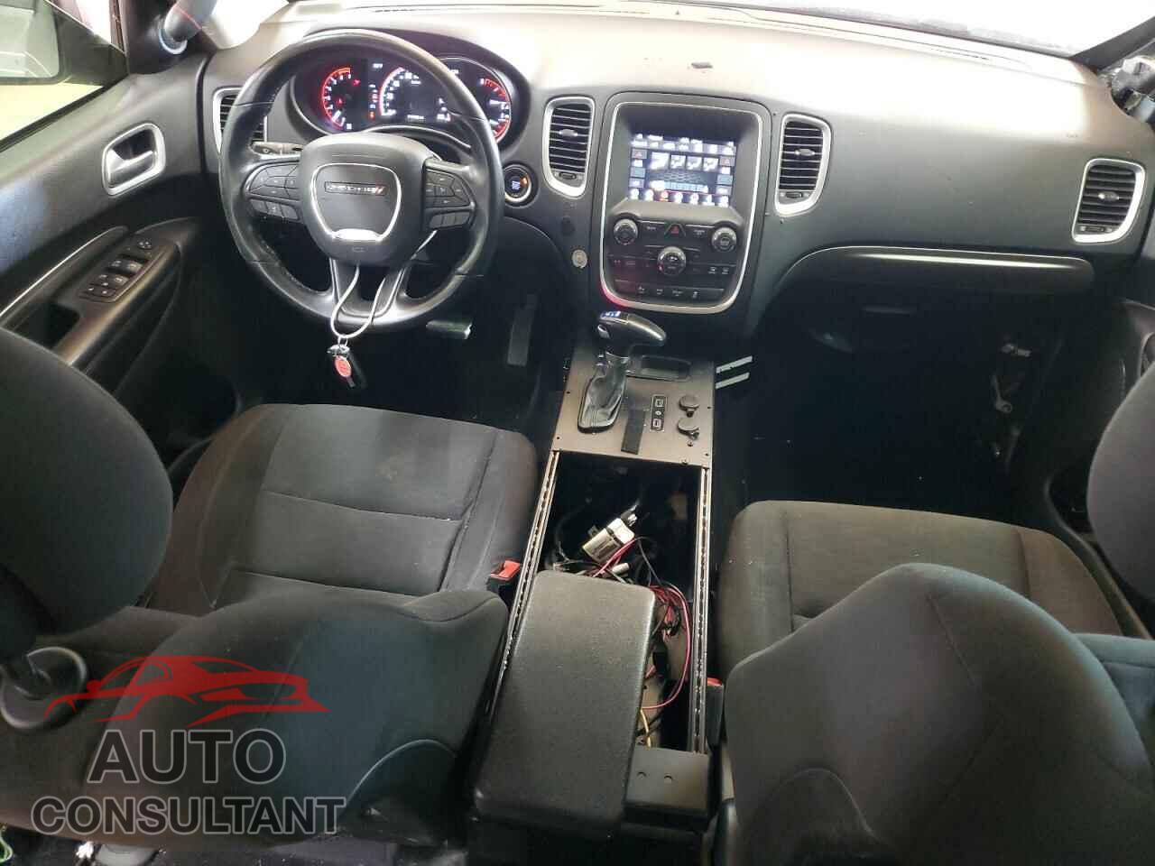 DODGE DURANGO 2020 - 1C4SDJFT6LC296889