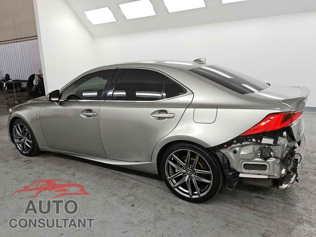 LEXUS IS 2019 - JTHBA1D2XK5098434