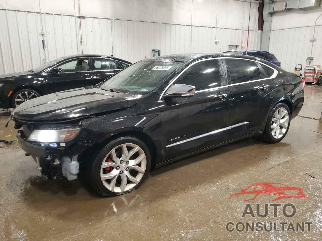 CHEVROLET IMPALA 2014 - 2G1155S34E9113126