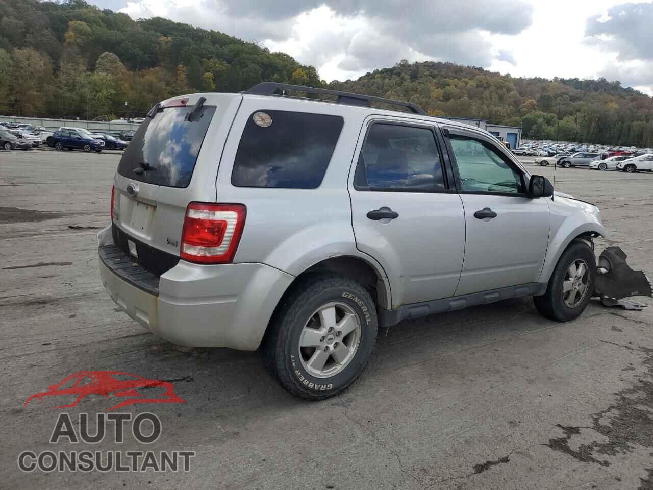 FORD ESCAPE 2012 - 1FMCU9DG0CKA21092