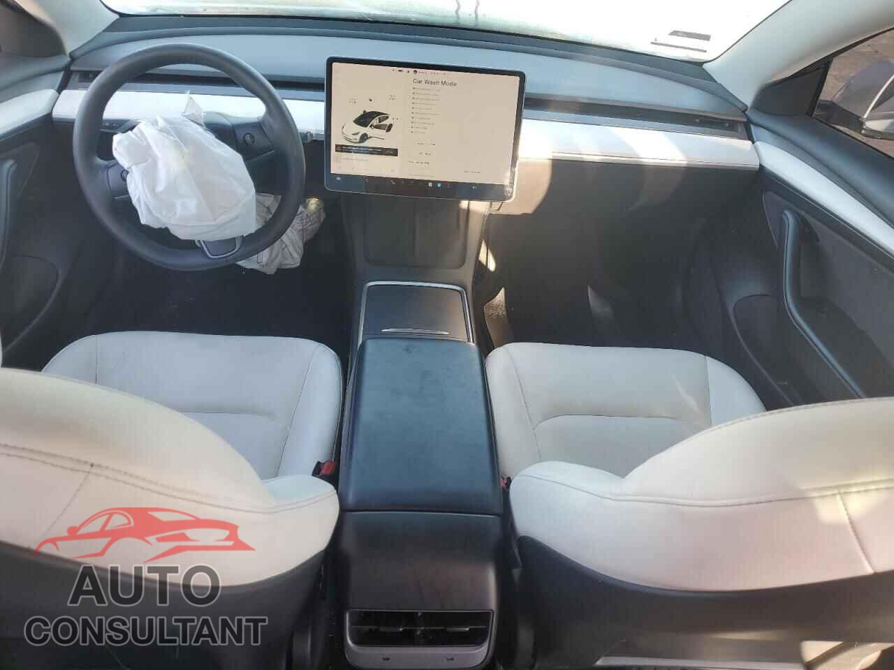 TESLA MODEL 3 2022 - 5YJ3E1EA7NF122028
