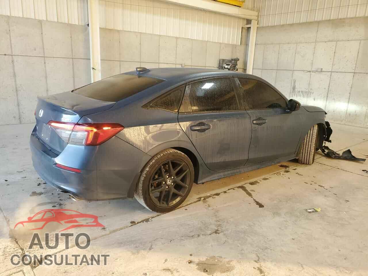 HONDA CIVIC 2025 - 2HGFE2F54SH545743