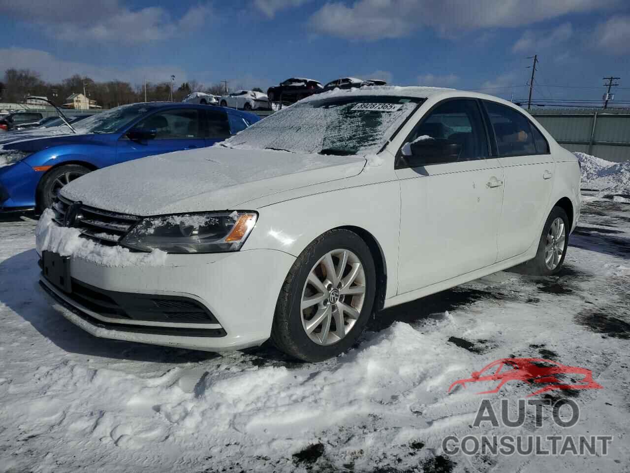 VOLKSWAGEN JETTA 2015 - 3VWD17AJ5FM308976