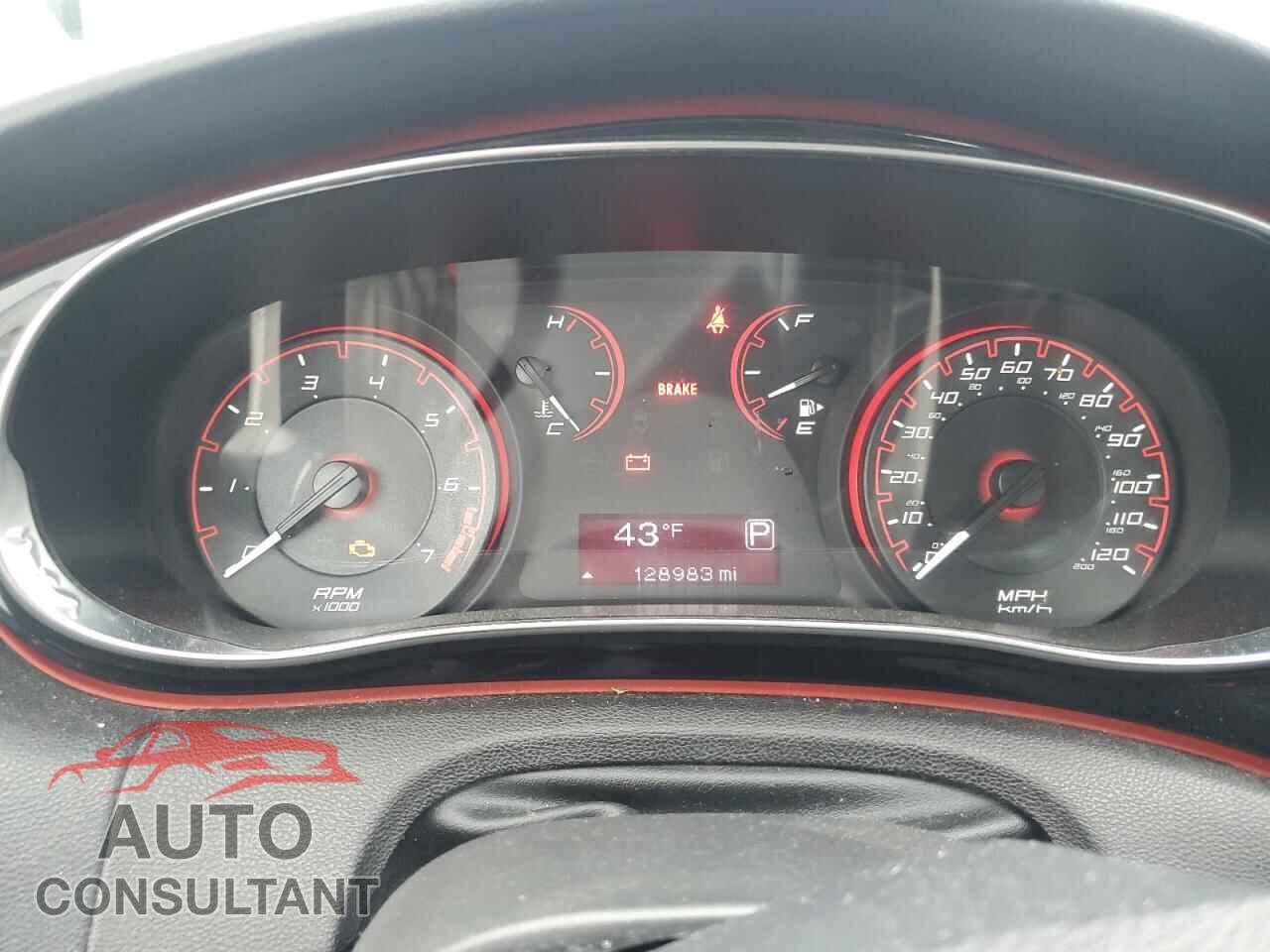 DODGE DART 2014 - 1C3CDFBB1ED877894