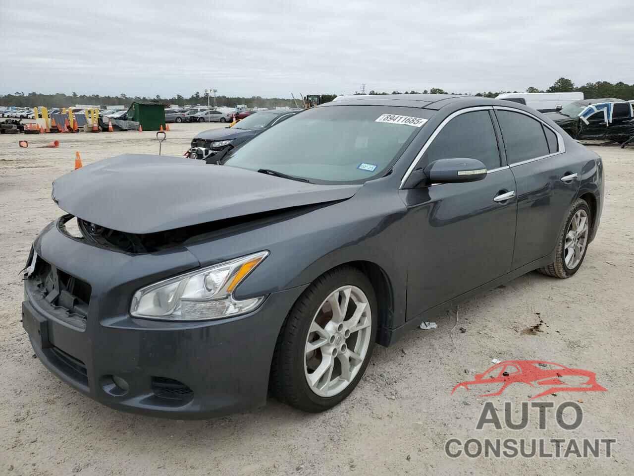 NISSAN MAXIMA 2012 - 1N4AA5AP9CC814599