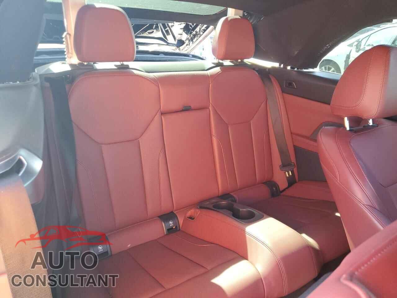 BMW 4 SERIES 2025 - WBA33DB07SCS60628