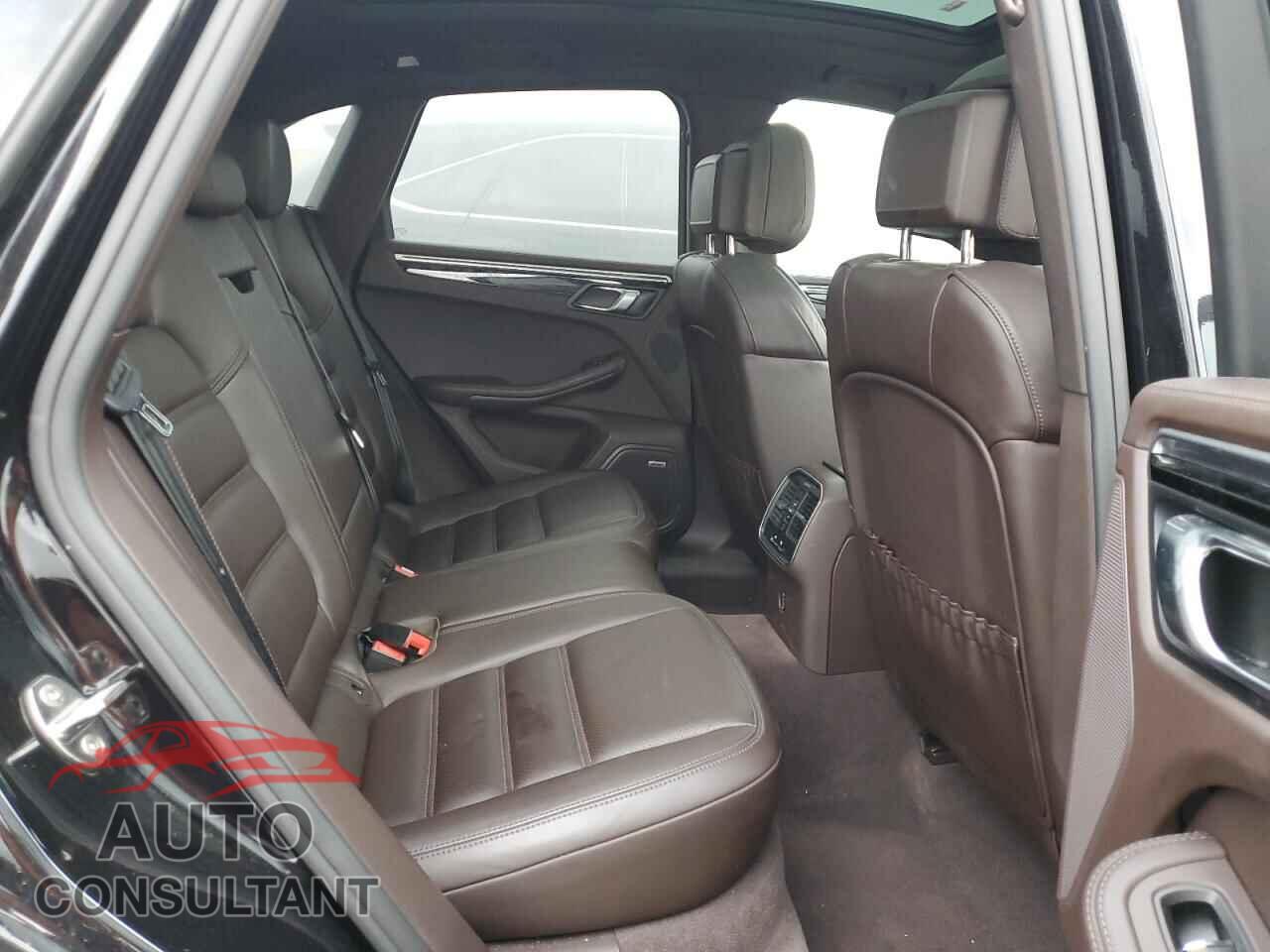 PORSCHE MACAN 2019 - WP1AB2A53KLB33131