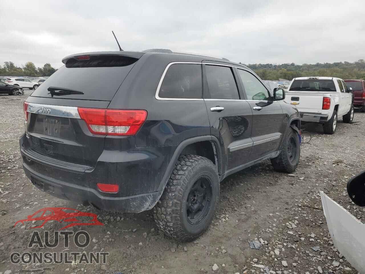 JEEP GRAND CHER 2011 - 1J4RR4GG2BC559942