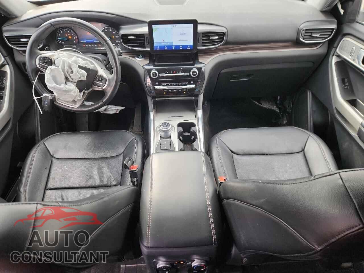 FORD EXPLORER 2021 - 1FMSK8FH5MGA62162