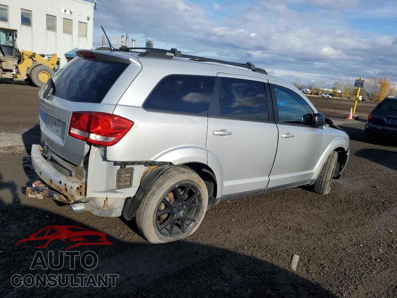 DODGE JOURNEY 2013 - 3C4PDCCG7DT724032
