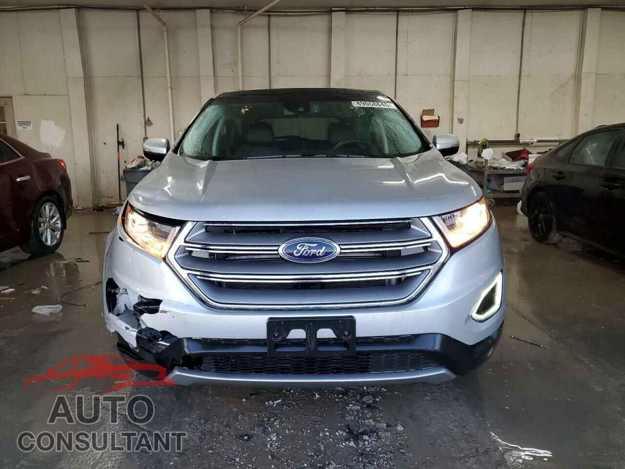 FORD EDGE 2018 - 2FMPK4K89JBB66841