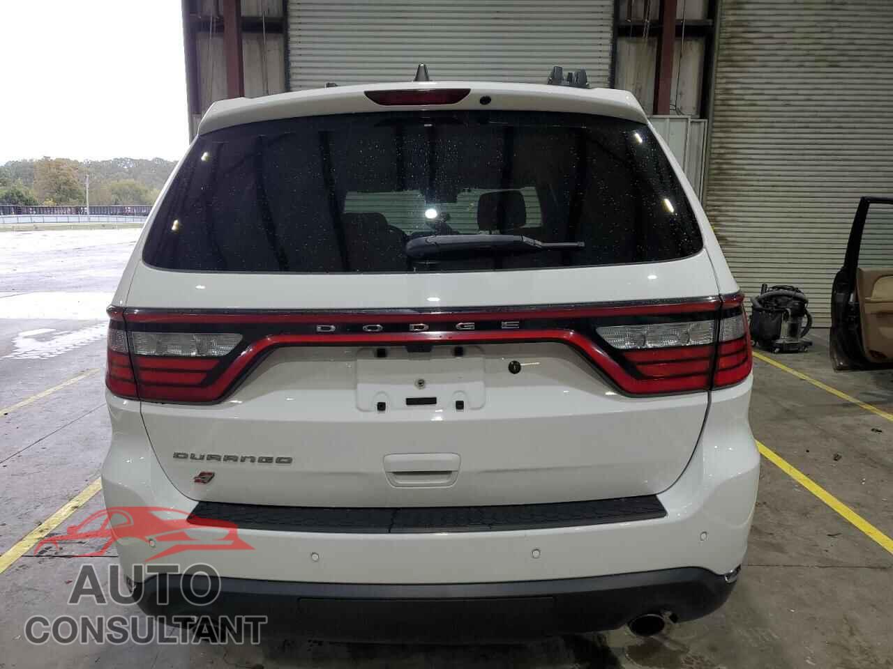 DODGE DURANGO 2020 - 1C4SDJFT6LC286511