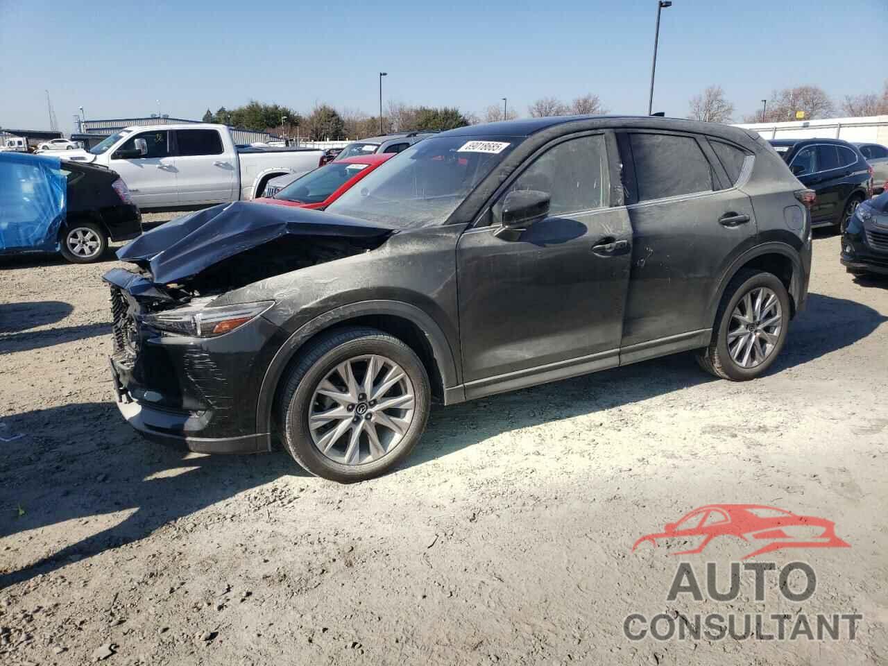 MAZDA CX-5 2019 - JM3KFADM2K0550207