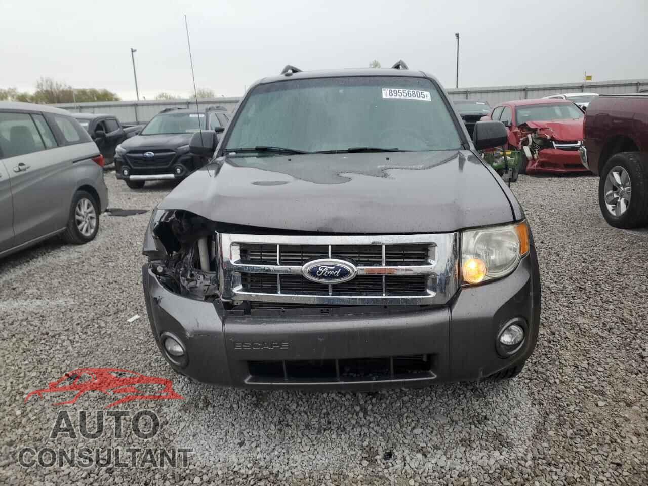 FORD ESCAPE 2011 - 1FMCU9D71BKA60143