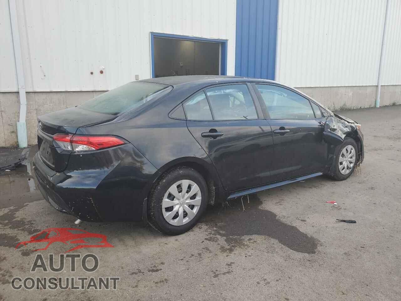 TOYOTA COROLLA 2021 - 5YFBPMBE9MP180319
