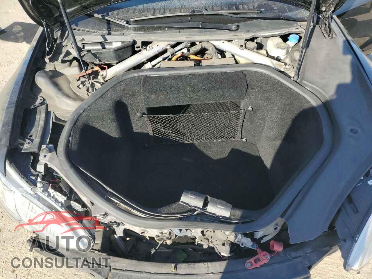TESLA MODEL S 2015 - 5YJSA1S15FF080696