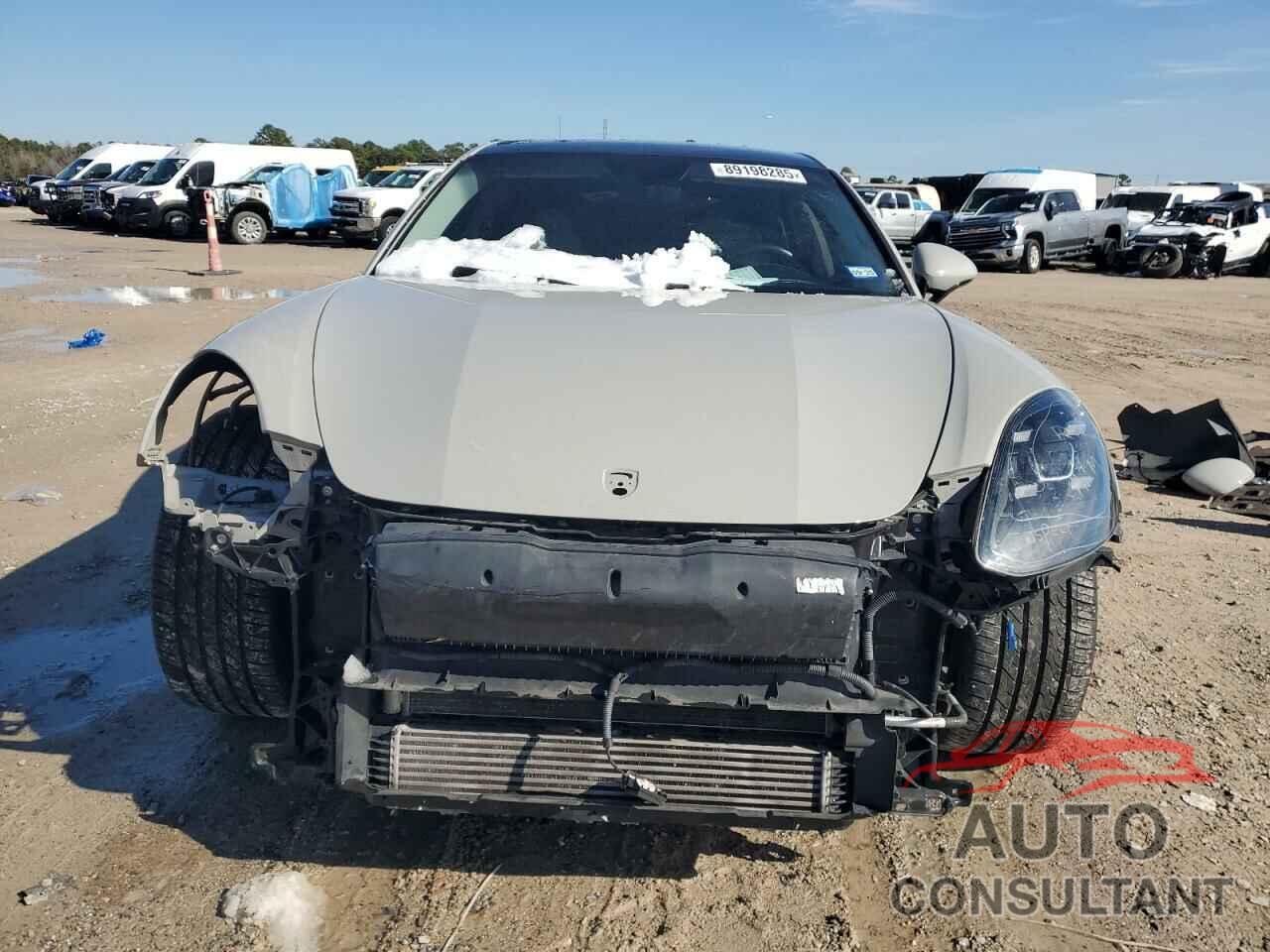 PORSCHE PANAMERA 2017 - WP0AA2A76HL100865