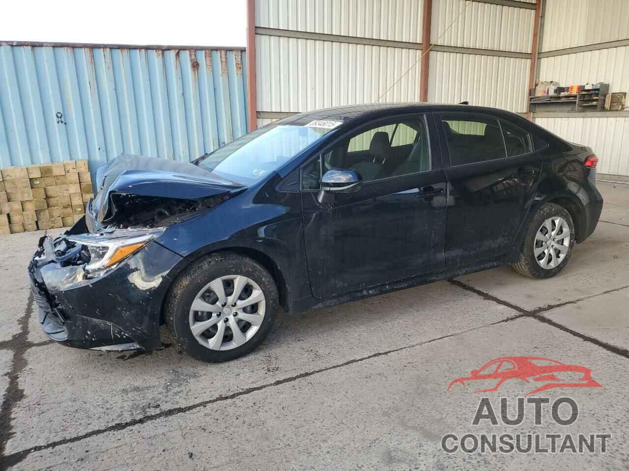 TOYOTA COROLLA 2024 - JTDBCMFE9R3050692
