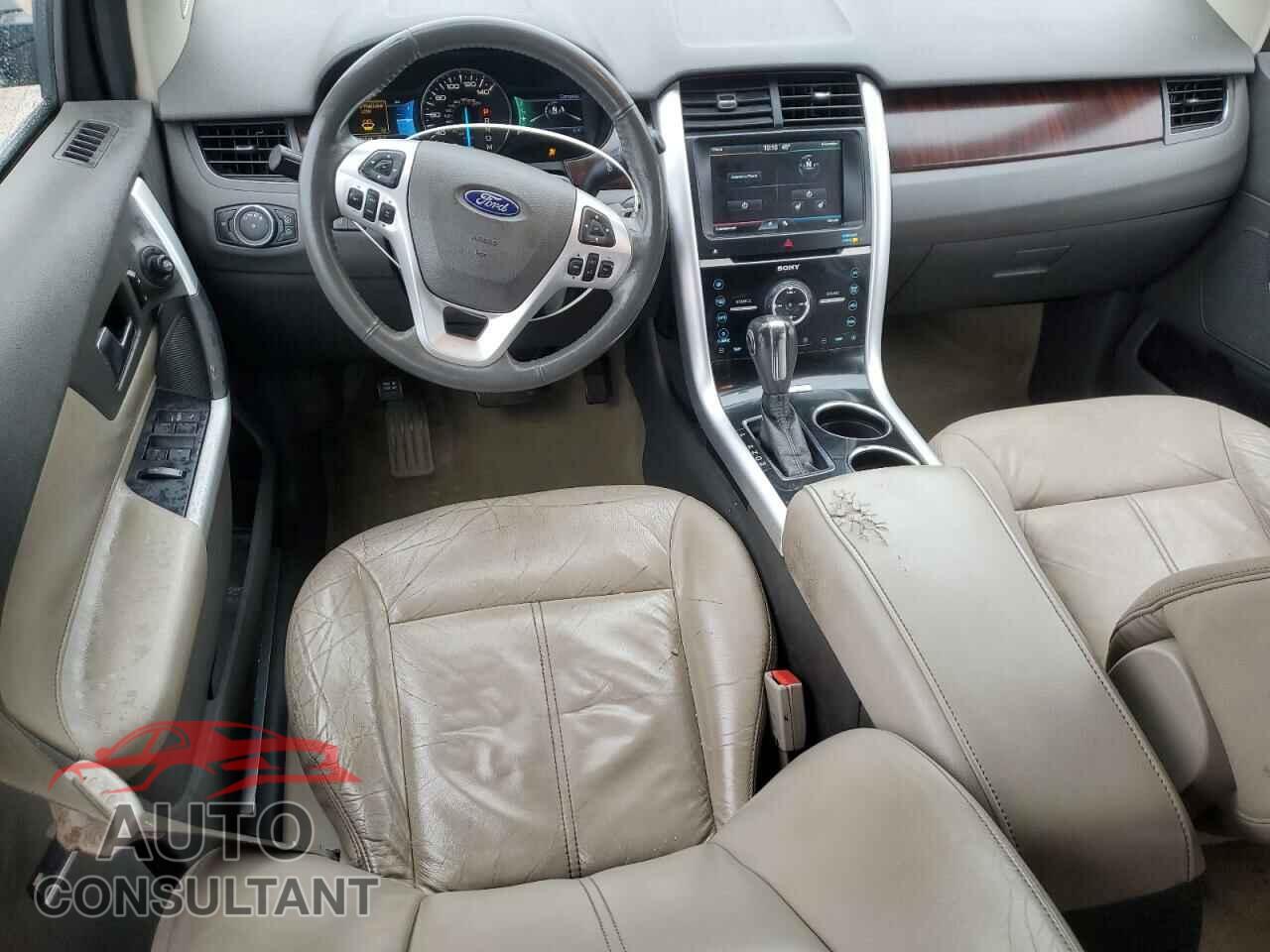FORD EDGE 2011 - 2FMDK3KC8BBB29170