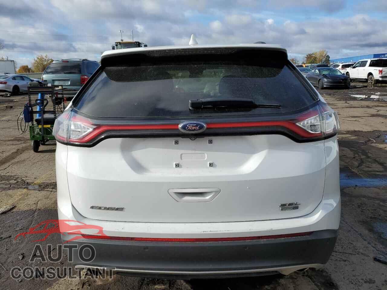 FORD EDGE 2017 - 2FMPK4J97HBB81715