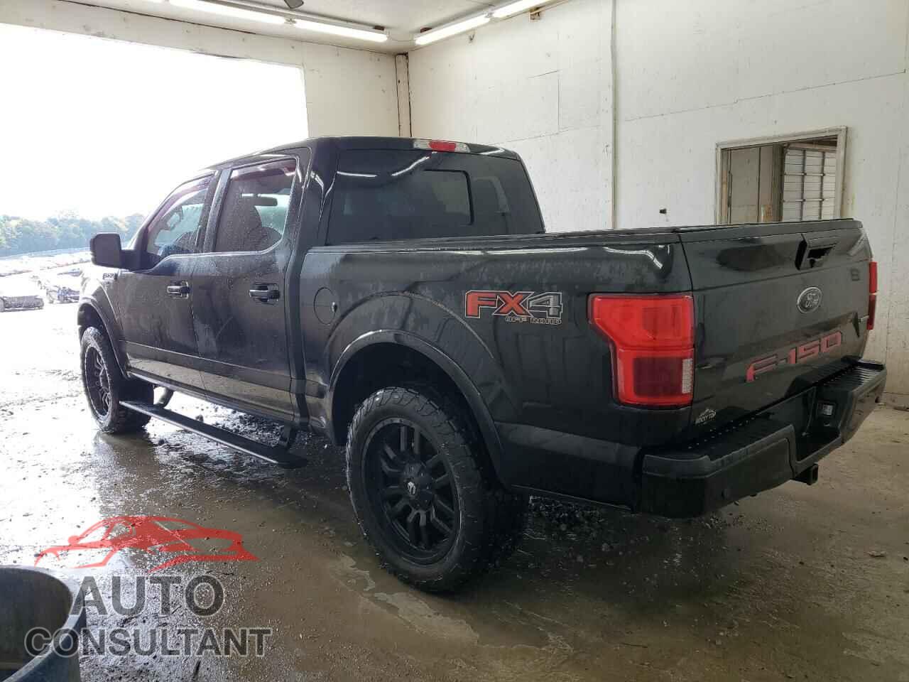 FORD F-150 2019 - 1FTEW1E42KFB76487
