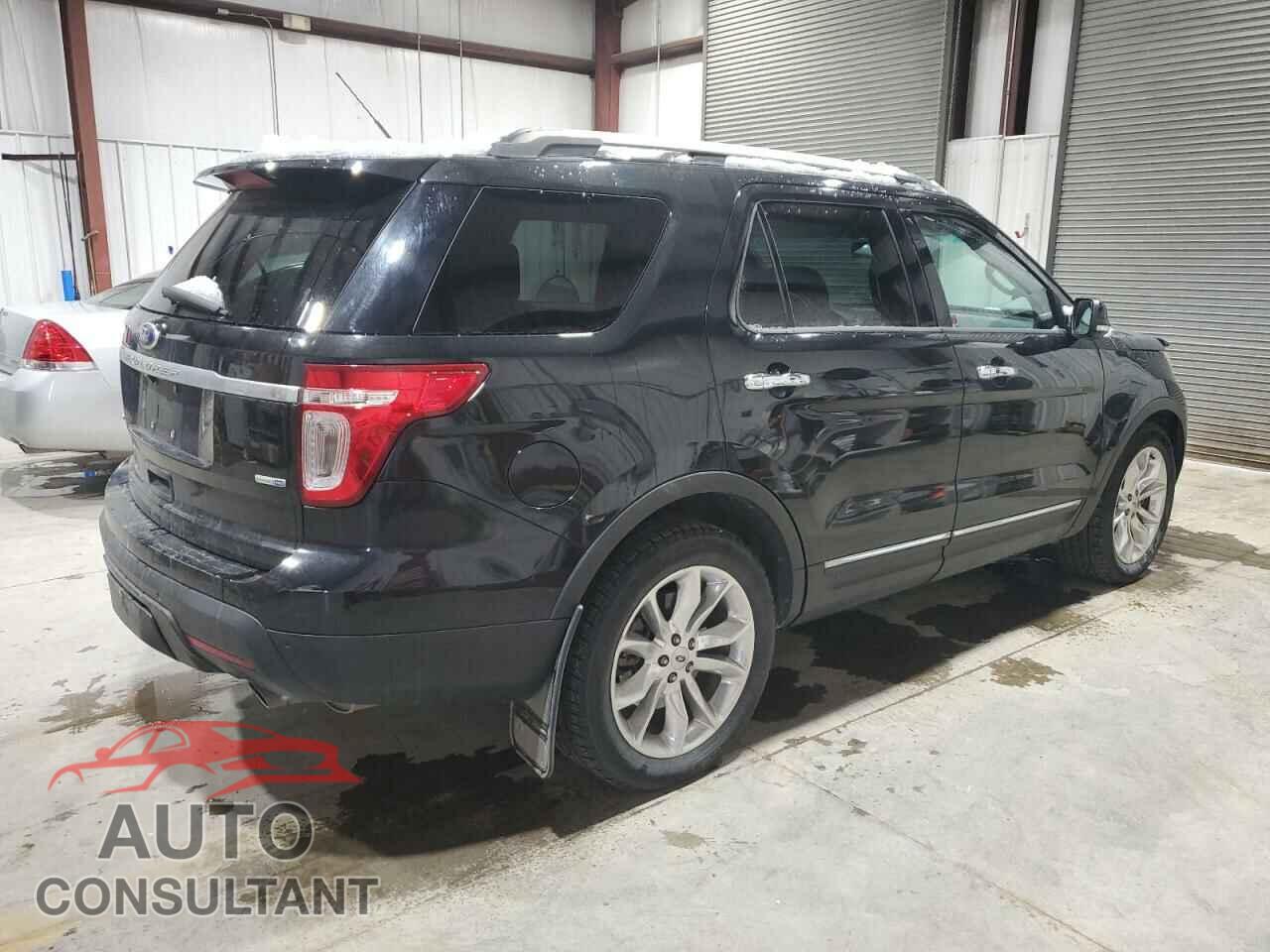 FORD EXPLORER 2014 - 1FM5K8F88EGA00253