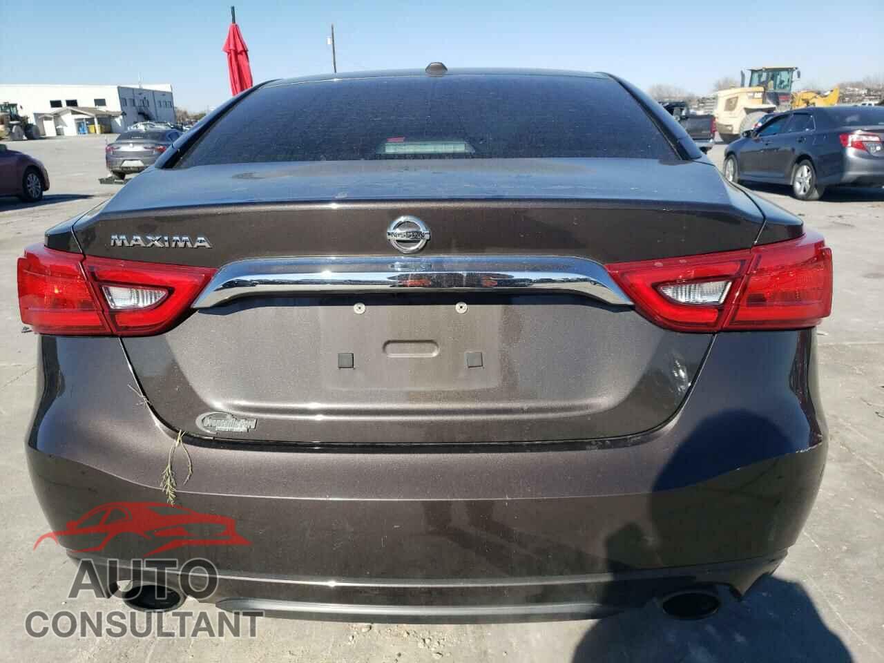 NISSAN MAXIMA 2017 - 1N4AA6AP9HC367141