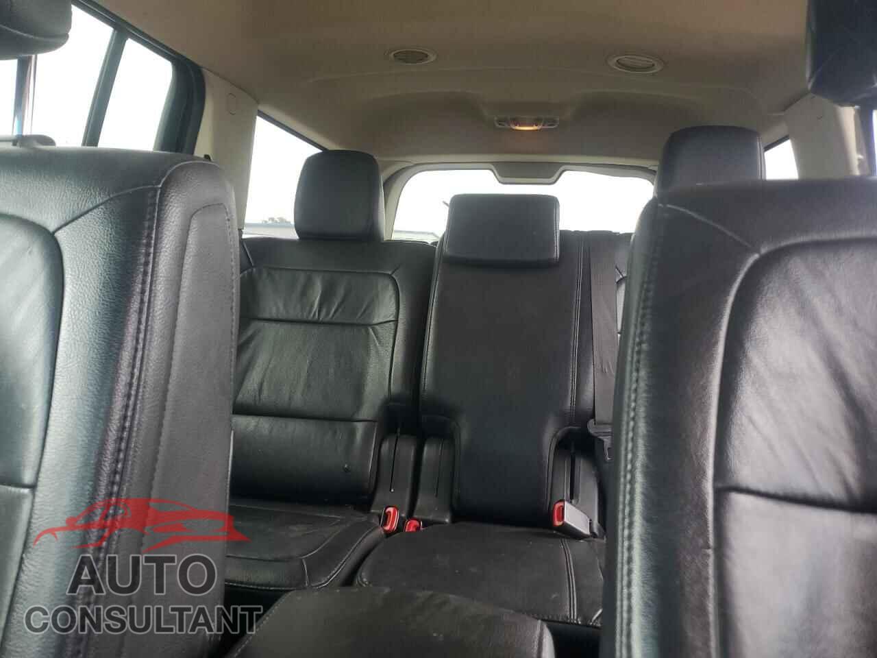 FORD FLEX 2014 - 2FMGK5C83EBD16680