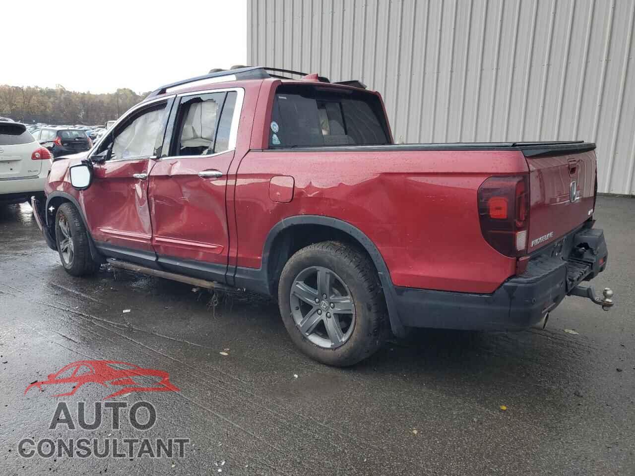 HONDA RIDGELINE 2021 - 5FPYK3F73MB021099