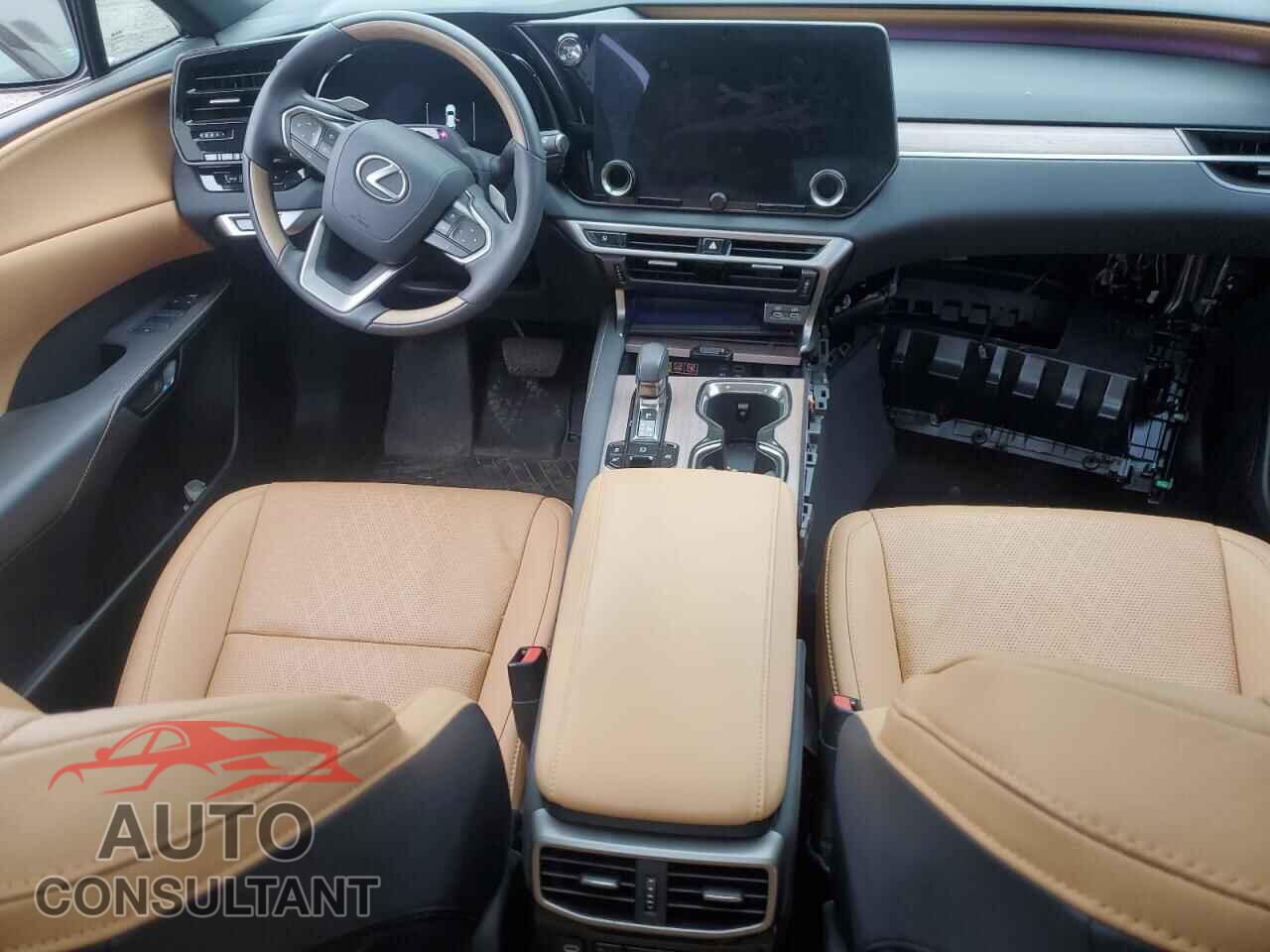LEXUS RX 350H BA 2025 - 2T2BBMCA4SC075545