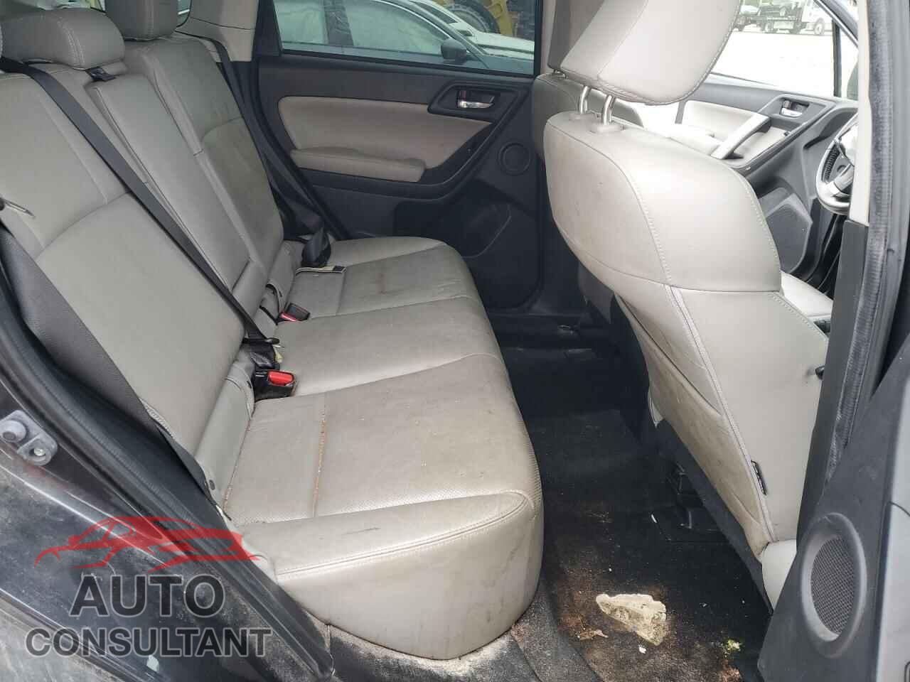 SUBARU FORESTER 2015 - JF2SJARC5FH825455