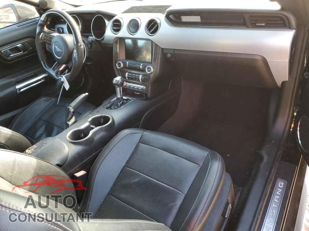 FORD MUSTANG 2017 - 1FA6P8CFXH5290014
