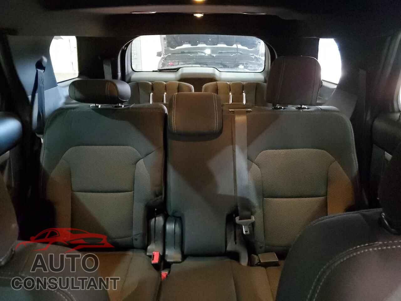 FORD EXPLORER 2017 - 1FM5K8D83HGC50152
