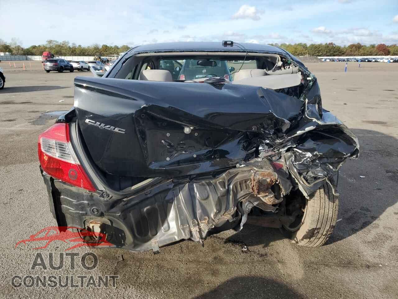 HONDA CIVIC 2012 - 19XFB2F87CE045851