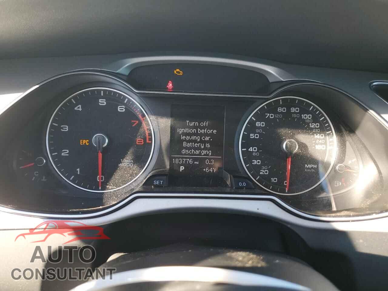AUDI A4 2015 - WAUAFAFL1FN031843