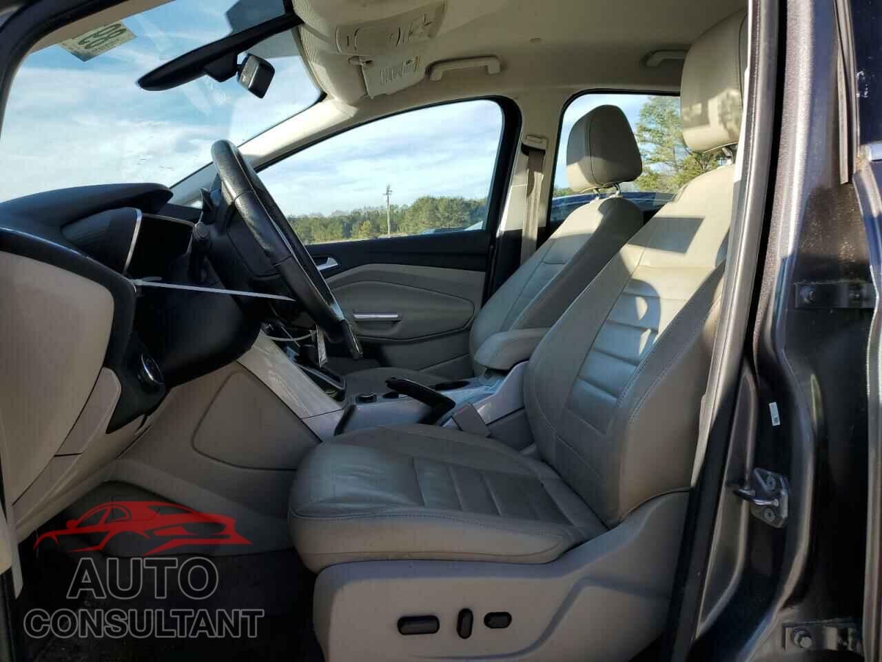 FORD CMAX 2013 - 1FADP5BUXDL526365