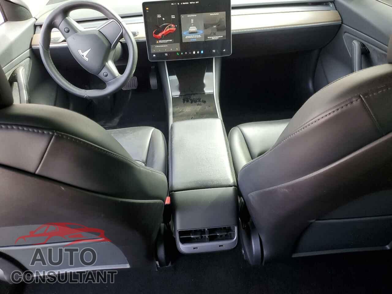 TESLA MODEL 3 2020 - 5YJ3E1EB7LF617013