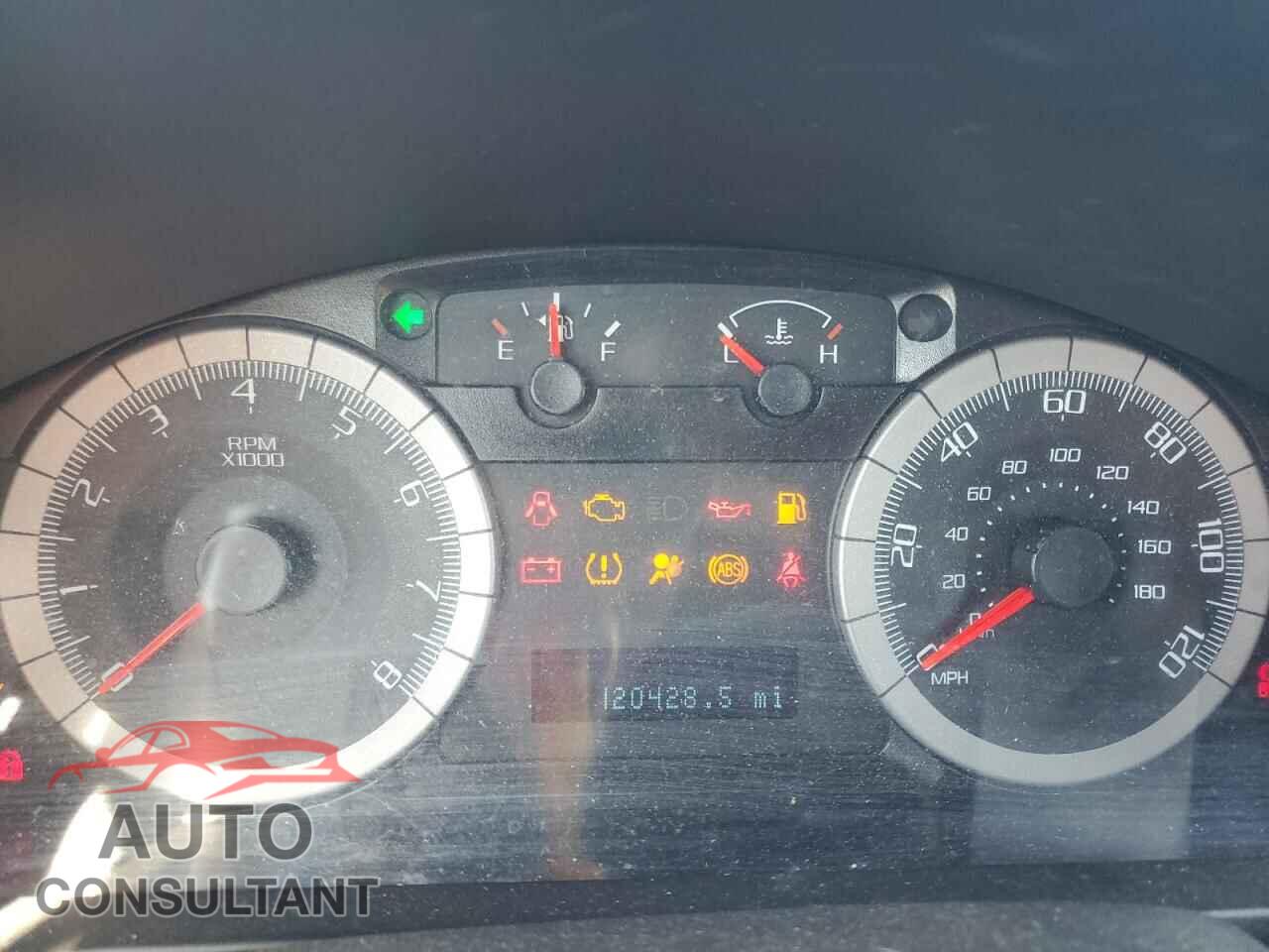 FORD ESCAPE 2009 - 1FMCU94G69KB86878
