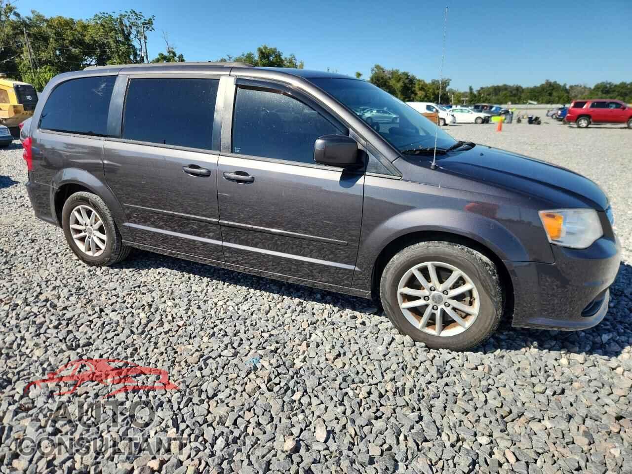 DODGE CARAVAN 2015 - 2C4RDGCG0FR524356